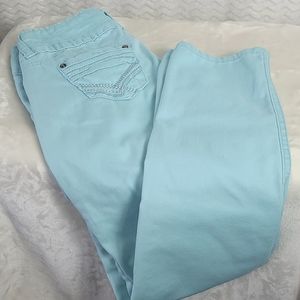 Salvage Real junior girls spring colored pants